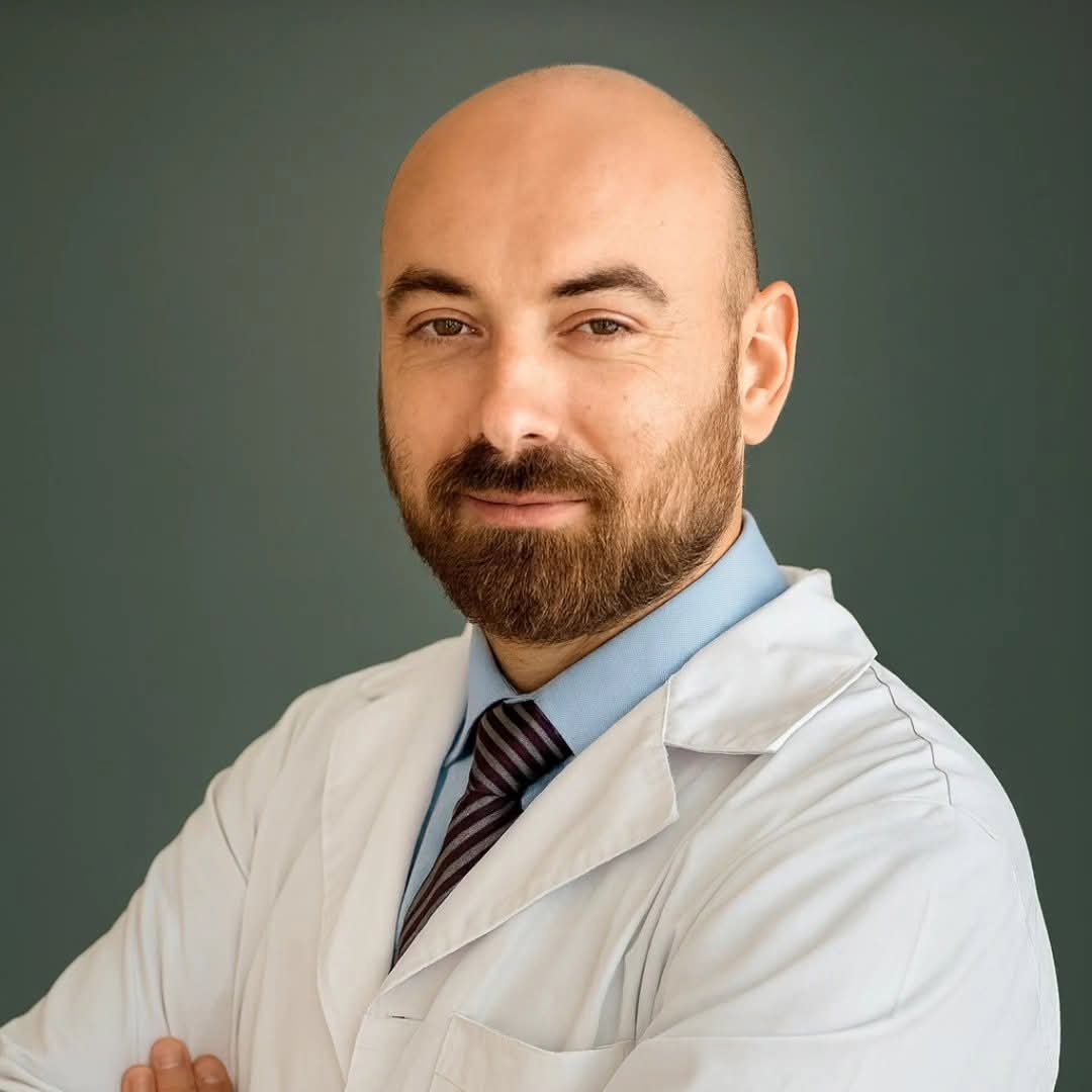 Dr. Catalin Moise Dogar